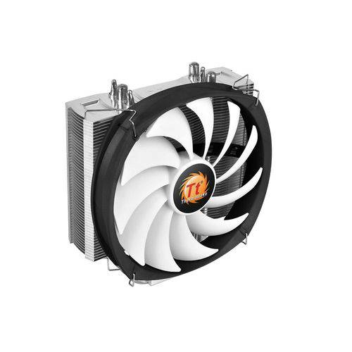 Assistência Técnica, SAC e Garantia do produto Cooler Silent 14 140mm Intel/AMD CL-P002-AL14BL-B THERMALTAKE