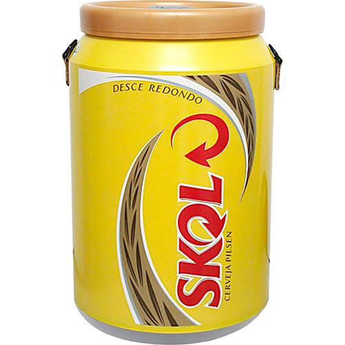 Assistência Técnica, SAC e Garantia do produto Cooler Skol 24 Latas - Dr.Cooler