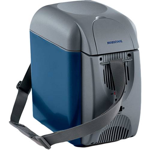 Assistência Técnica, SAC e Garantia do produto Cooler Termoelétrico Mobicool T07 DC Estilo Caixa - Cinza/Azul Escuro