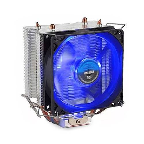 Assistência Técnica, SAC e Garantia do produto Cooler Universal para Processadores DEX DX-9000 Azul