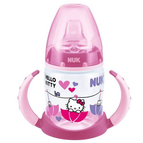 Assistência Técnica, SAC e Garantia do produto Copo de Treinamento Hello Kitty - Nuk