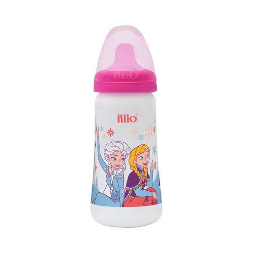 Assistência Técnica, SAC e Garantia do produto Copo Lillo Frozen - Elsa e Anna Rosa 300Ml