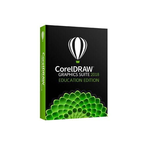 Assistência Técnica, SAC e Garantia do produto CorelDRAW Graphics Suite 2018 Education Edition