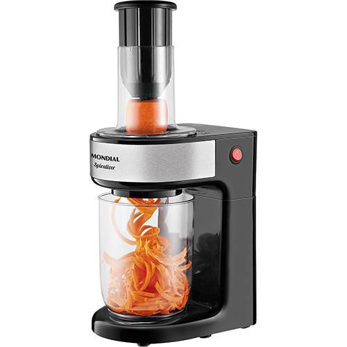 Assistência Técnica, SAC e Garantia do produto Cortador Elétrico Spiralizer - Mondial