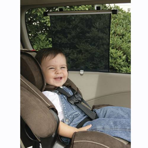Assistência Técnica, SAC e Garantia do produto Cortina Luxo Protetora para Auto 17" (0 Mês+) - Safety 1st