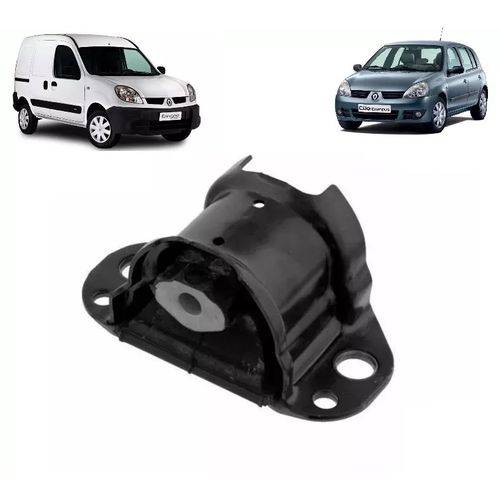 Assistência Técnica, SAC e Garantia do produto Coxim Calço Motor Direito Renault Clio Kangoo 1.0 8v 16v - 1ª Linha