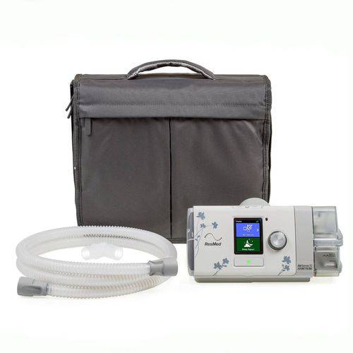 Assistência Técnica, SAC e Garantia do produto Cpap Automático Airsense 10 Autoset For Her com Umidificador Resmed