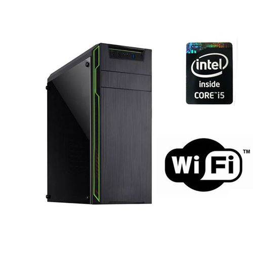 Assistência Técnica, SAC e Garantia do produto Cpu Nova Gamer Core I5 4gb HD 1tb Wifi Placa de Vídeo 2gb