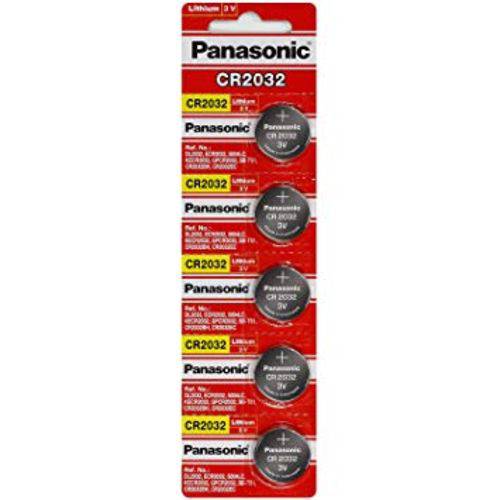 Assistência Técnica, SAC e Garantia do produto CR 2032 Panasonic