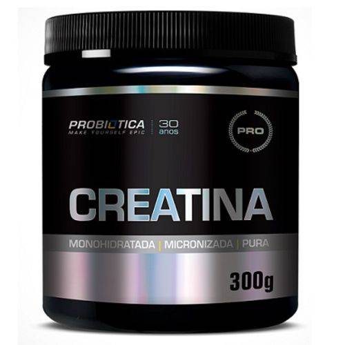 Assistência Técnica, SAC e Garantia do produto Creatina Probiótica 300g