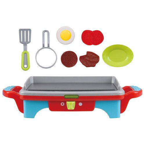 Assistência Técnica, SAC e Garantia do produto Creative Fun Breakfast Grill Multikids - BR779