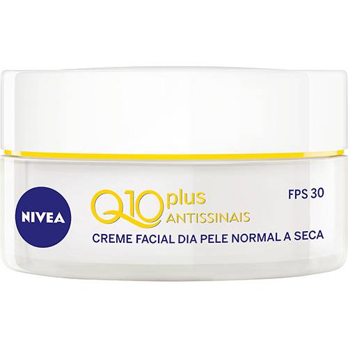 Assistência Técnica, SAC e Garantia do produto Creme Antissinais Nivea Q10 Hidratante Dia