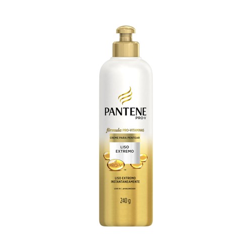 Assistência Técnica, SAC e Garantia do produto Creme de Pentear Pantene Liso Extremo 240g