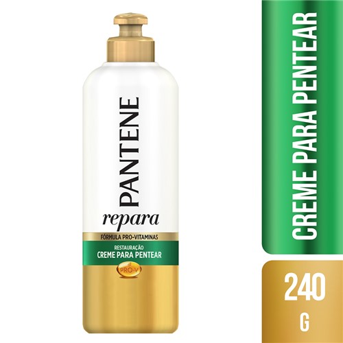 Assistência Técnica, SAC e Garantia do produto Creme de Pentear Pantene Repara com 240g