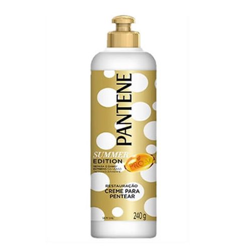 Assistência Técnica, SAC e Garantia do produto Creme de Pentear Pantene Summer FP 50 240ml