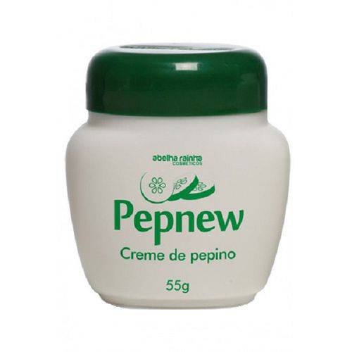 Assistência Técnica, SAC e Garantia do produto Creme de Pepino Pepnew Abelha Rainha 55g