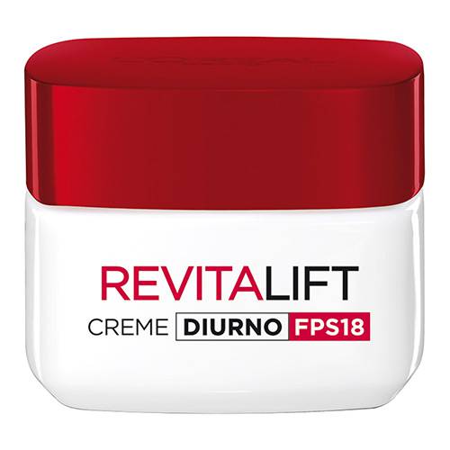 Assistência Técnica, SAC e Garantia do produto Creme de Tratamento Diurno Revitalift FPS18 - 49g - L'Oréal Paris