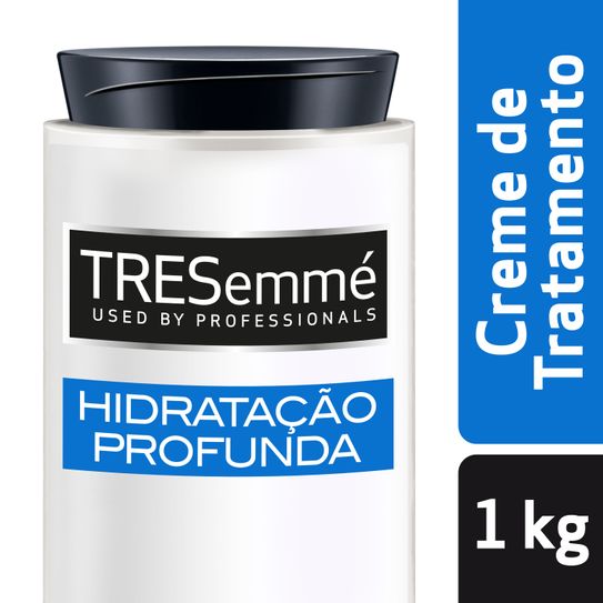 Assistência Técnica, SAC e Garantia do produto Creme de Tratamento Tresemmé Hidratação Profunda 1kg
