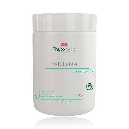 Assistência Técnica, SAC e Garantia do produto Creme Esfoliante Corporal com Semente de Apricot e Extrato de Pêssego 1Kg Phytobeauty - Peeling Fìsico, Gomagem