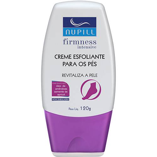 Assistência Técnica, SAC e Garantia do produto Creme Esfoliante para Pés Nupill