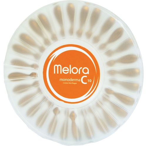 Assistência Técnica, SAC e Garantia do produto Creme para Rugas Melora C-10 Monoderma 28 Cápsulas