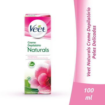 Assistência Técnica, SAC e Garantia do produto Creme Veet Naturals Camelia 100ml