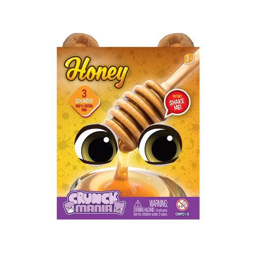 Assistência Técnica, SAC e Garantia do produto Crunch Mania Berpy - Honey - Fun