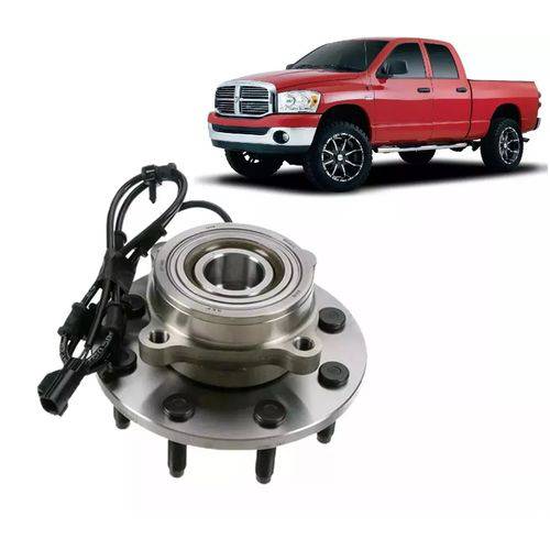 Assistência Técnica, SAC e Garantia do produto Cubo de Roda Dianteiro Dodge Ram 2500 5.9 4x4 2009 à 2011 Novo