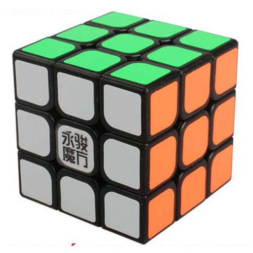 Assistência Técnica, SAC e Garantia do produto Cubo Mágico Moyu Mofang 3x3x3 Profissional