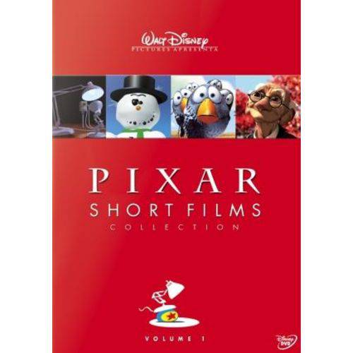 Assistência Técnica, SAC e Garantia do produto Curtas da Pixar