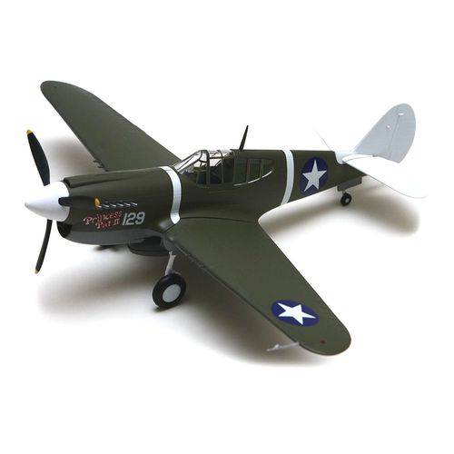 Assistência Técnica, SAC e Garantia do produto Curtiss P-40M - 1/48 - Easy Model 39311