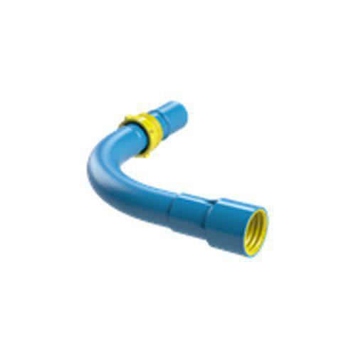 Assistência Técnica, SAC e Garantia do produto Curva Dn 50mm Pn 80 para Tubo de Irrigação Azul Engate Rosca de 2 Polegadas