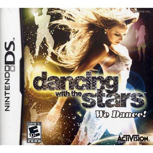 Assistência Técnica, SAC e Garantia do produto Dancing With The Stars Get Your Dance On - Nintendo DS