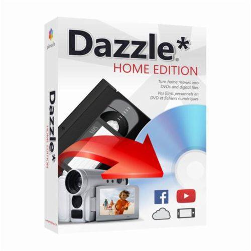 Assistência Técnica, SAC e Garantia do produto Dazzle Home Edition