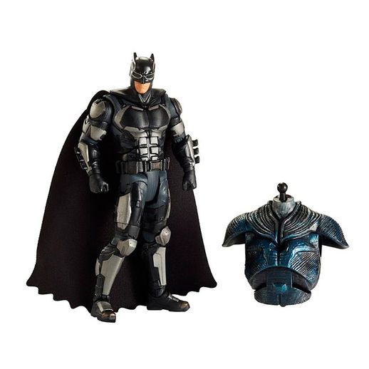Assistência Técnica, SAC e Garantia do produto DC Comics Liga da Justiça Batman - Mattel
