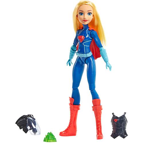 Assistência Técnica, SAC e Garantia do produto Dc Super Hero Girls - Bonecas Equipamento de Missão - Super Girls Dvg22/Dvg23 - Mattel