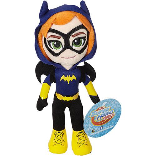 Assistência Técnica, SAC e Garantia do produto Dc Super Hero Girls Pelúcias Bat Girls Dwh55/Dwh58 - Mattel