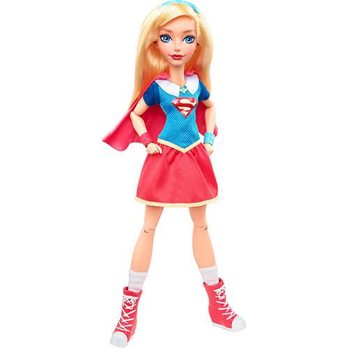 Assistência Técnica, SAC e Garantia do produto Dc Super Hero Girls - Sortimento Bonecas Dlt61 Super Girl Dlt63 - Mattel