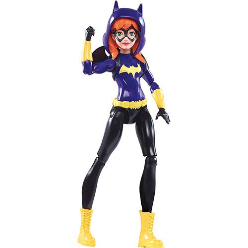 Assistência Técnica, SAC e Garantia do produto Dc Super Hero Girls - Sortimento Figuras de Ação Dmm32 Bat Girl Dmm35 - Mattel