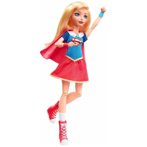 Assistência Técnica, SAC e Garantia do produto DC Super Hero Girls - SuperGirl - Mattel