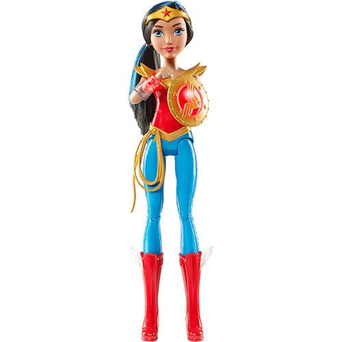 Assistência Técnica, SAC e Garantia do produto DC Super Hero Girls Wonder Woman - Mattel