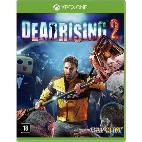 Assistência Técnica, SAC e Garantia do produto Dead Rising 2 - Xbox One