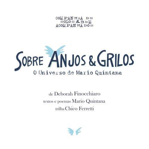 Assistência Técnica, SAC e Garantia do produto Deborah FInocchiaro - Sobre Anjos & Grilos