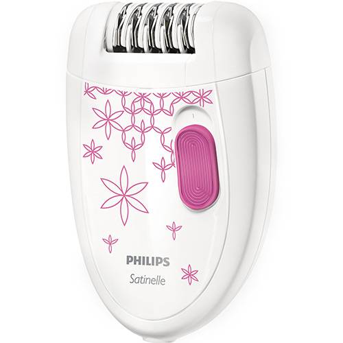 Assistência Técnica, SAC e Garantia do produto Depilador Satinelle HP6419 - Philips