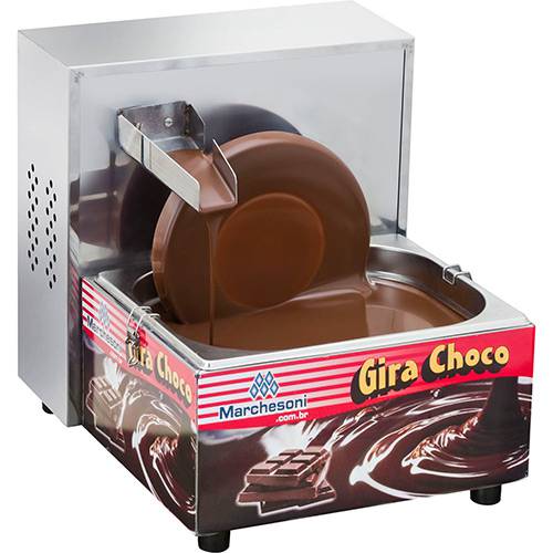 Assistência Técnica, SAC e Garantia do produto Derretedeira Gira-choco 5Kg 110V