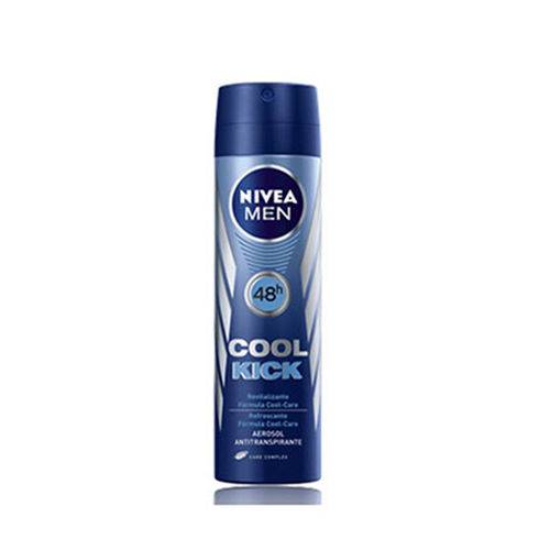 Assistência Técnica, SAC e Garantia do produto Des Aer Nivea 150ml. Cool Kick Men