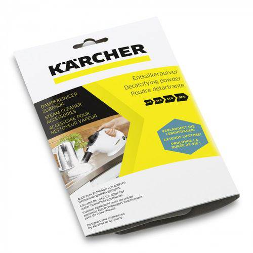Assistência Técnica, SAC e Garantia do produto Descalcificante em Pó Karcher