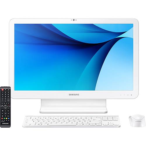 Assistência Técnica, SAC e Garantia do produto Desktop AIO E5 TV Intel Core 7 I5 8GB 1TB Led Full Hd 21.5'' W10 Branco - Samsung