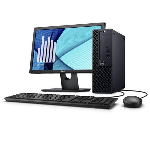 Assistência Técnica, SAC e Garantia do produto Desktop Dell Empresarial Optiplex 3060 Sff-p20m 8ª Geração Intel Core I5 4gb 1tb Windows 10 Pro