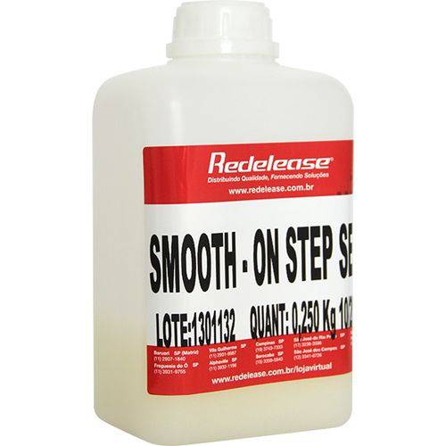 Assistência Técnica, SAC e Garantia do produto Desmoldante: One Step Smooth On [0,250 Kg]